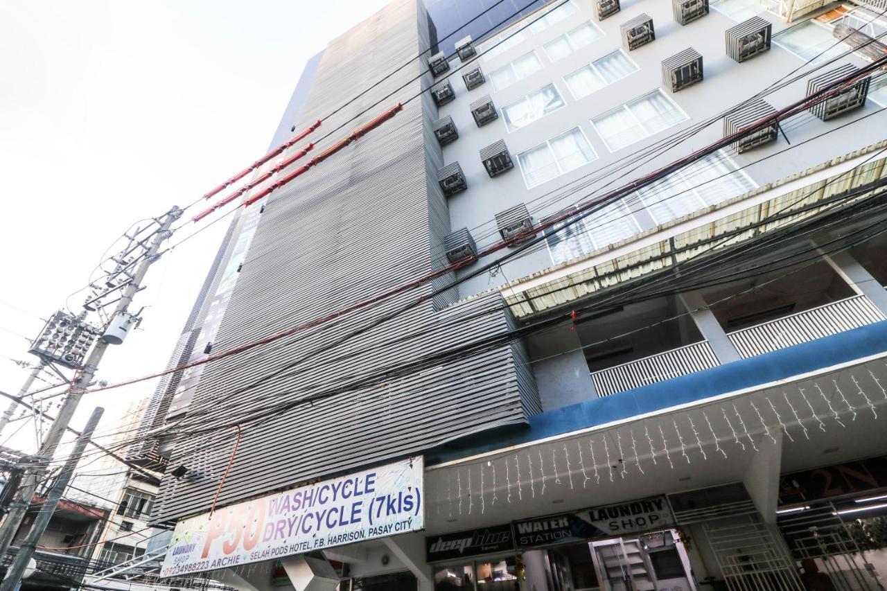 D Bunk Dormitory Pasay Exterior foto