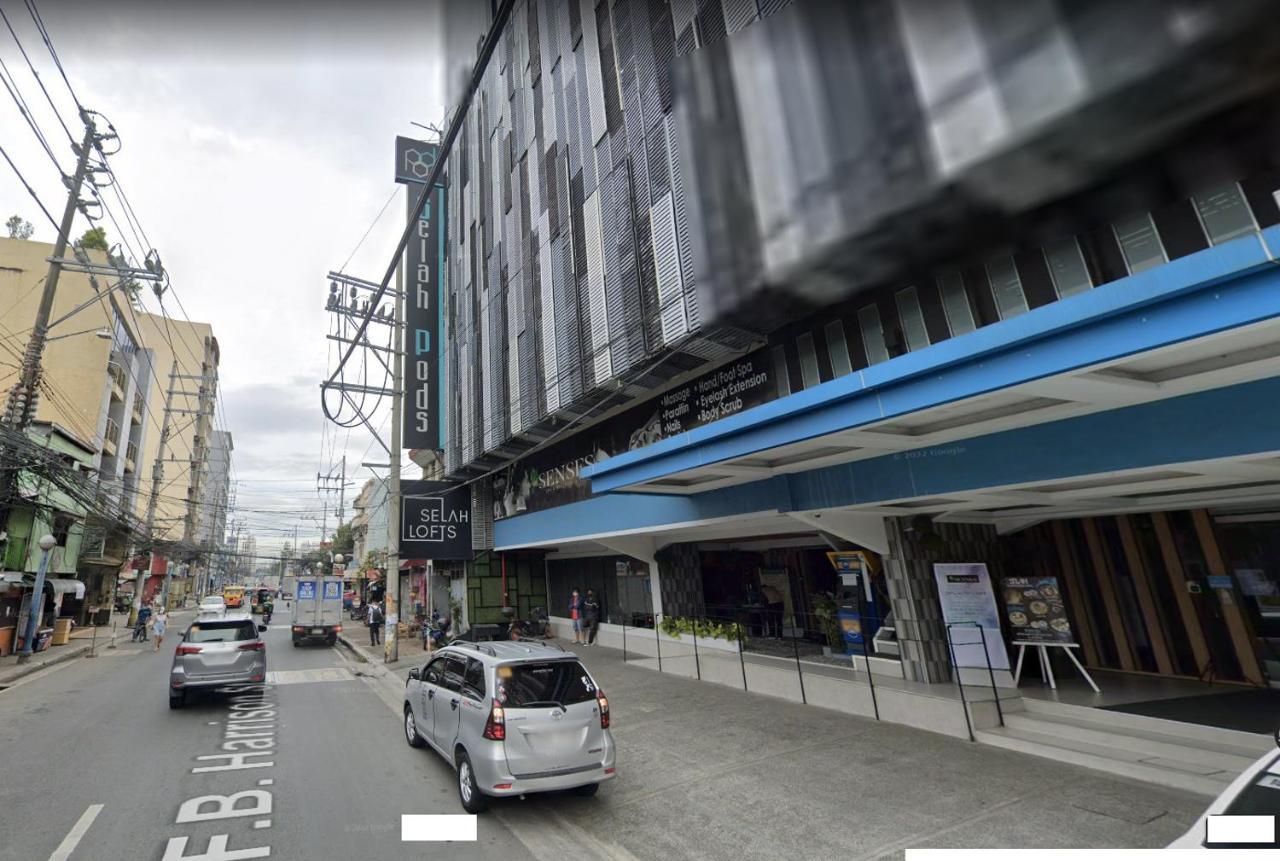 D Bunk Dormitory Pasay Exterior foto