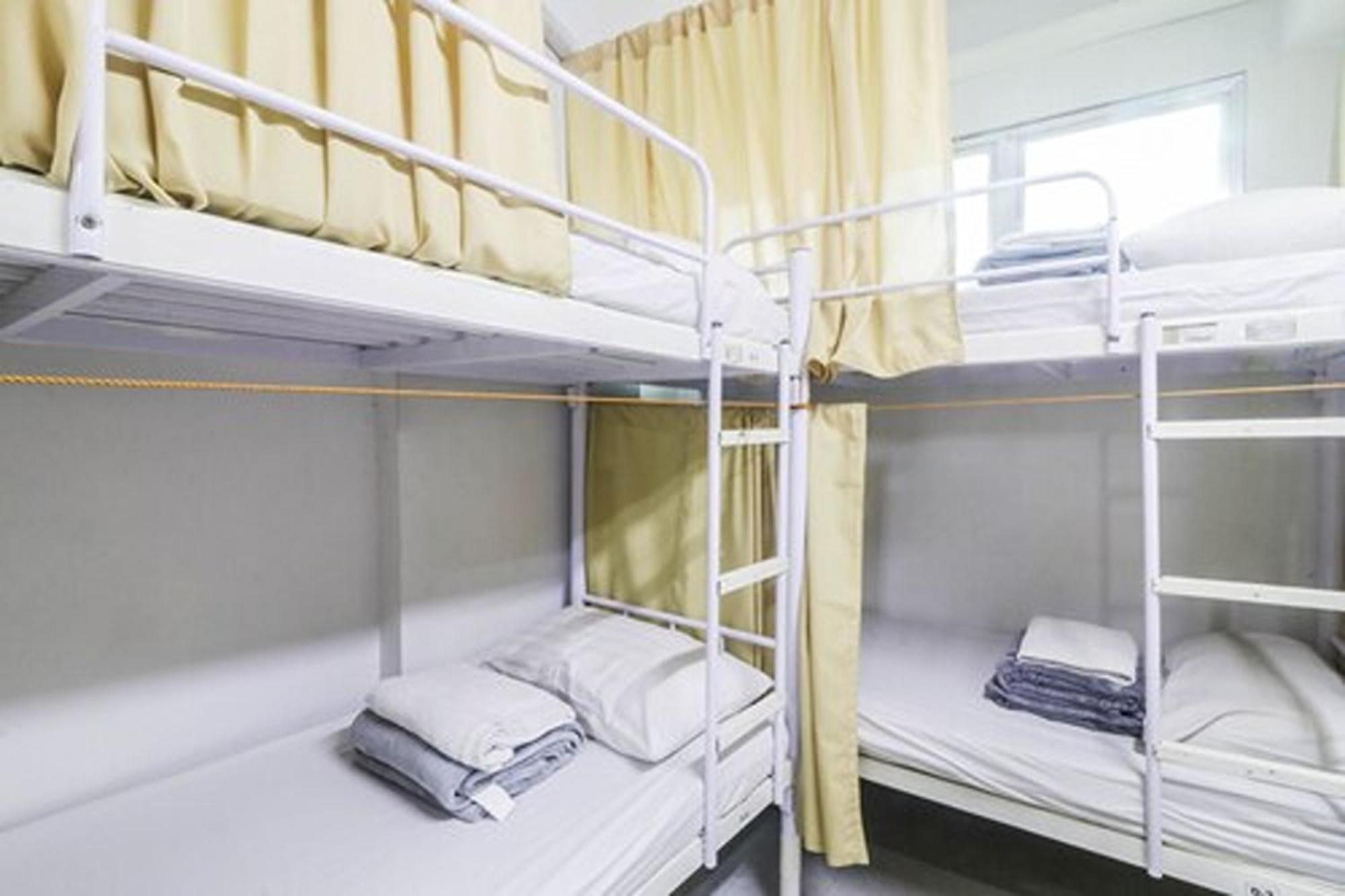 D Bunk Dormitory Pasay Exterior foto